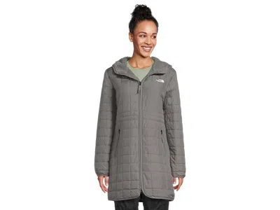 The North Face Junction Insulated Parka In Gray