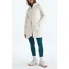 The North Face Junction Insulated Parka In White