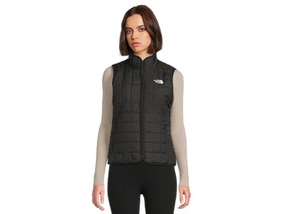 The North Face Junction Insulated Vest In Black