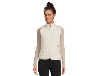 The North Face Junction Insulated Vest In White