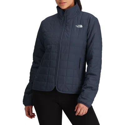 The North Face Junction Water Repellent Insulated Jacket In Blue