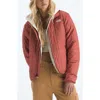 The North Face Junction Water Repellent Insulated Jacket In Pink