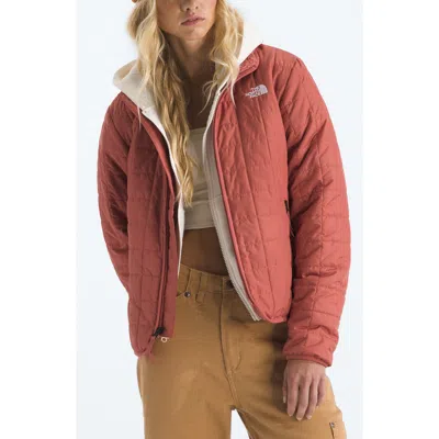 The North Face Junction Water Repellent Insulated Jacket In Pink