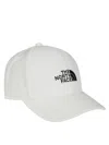 The North Face Recycled 66 Baseball Hat In White