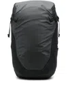 The North Face Kaban Lte Backpack In Black