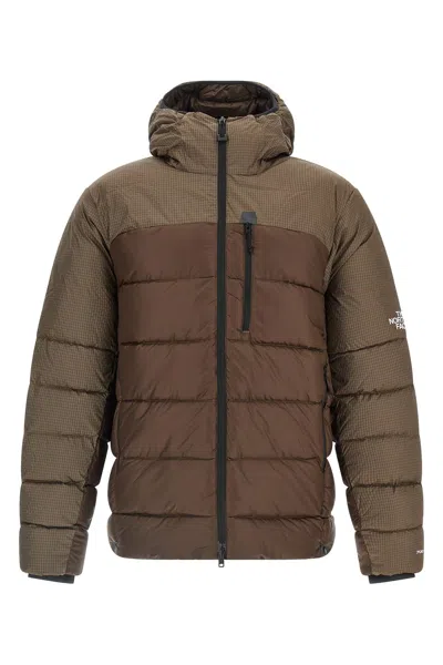 The North Face 'kalix' Down Jacket In Brown