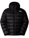 The North Face 1996 Retro Neptuse Jacket In Tnf Black