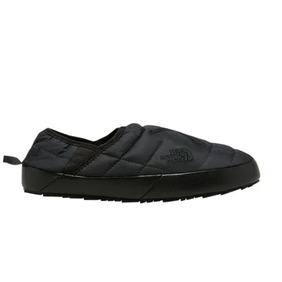 Pre-owned The North Face Kaws X Thermoball Traction Mule Vs 'black'