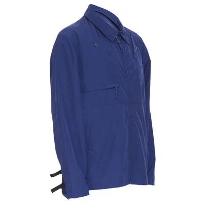 The North Face Kazi Karaishi Charlie Service Jacket In Blue