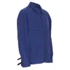 The North Face Kazi Karaishi G Charlie Service Buckle Jacket In Blue