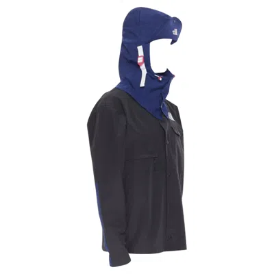 The North Face Kazi Kuraishi Charlie Duty Jacket In Black