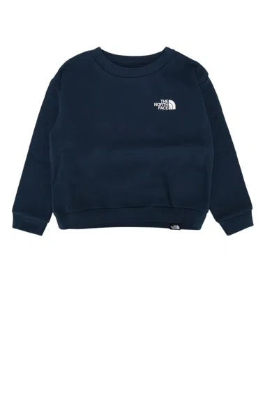 The North Face Kids' Ki D Simple Dome Fleece Set In Blue