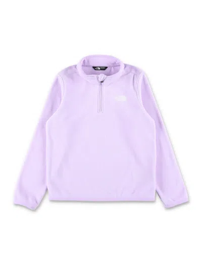 THE NORTH FACE THE NORTH FACE KID GLACIER 1/4 ZIP FLEECE