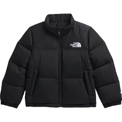 THE NORTH FACE THE NORTH FACE KIDS' 1996 RETRO NUPTSE® PACKABLE 700 FILL POWER DOWN JACKET