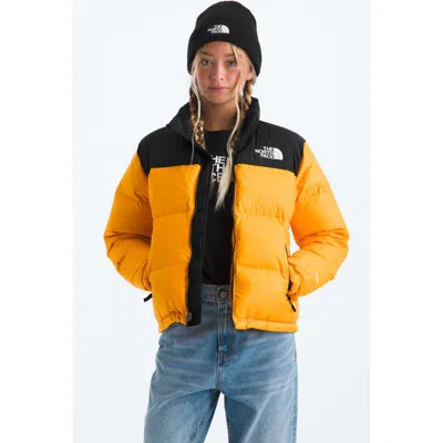 THE NORTH FACE THE NORTH FACE KIDS' 1996 RETRO NUPTSE® PACKABLE 700 FILL POWER DOWN JACKET