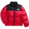 The North Face Kids' 1996 Retro Nuptse® Packable 700 Fill Power Down Jacket In Tnf Red