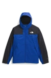 The North Face Big Boys Antora Triclimate 3-in-1 Full-zip Hooded Jacket In Tnf Blue
