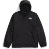 The North Face Kids Warm Antora Rain Jacket In Tnf Black-npf