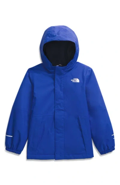 The North Face Kids' Antora Waterproof Insulated Rain Jacket (toddler & Little Kid)<br> In Tnf Blue