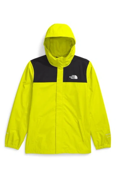 The North Face Boys' Antora Rain Jacket - Little Kid, Big Kid In Sulphur Spring Green