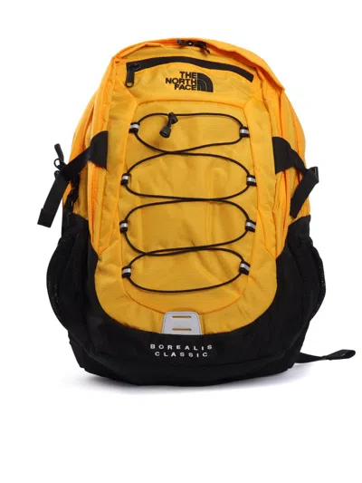 The North Face Kids Backpacks In Yellow