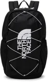 THE NORTH FACE KIDS BLACK COURT JESTER BACKPACK
