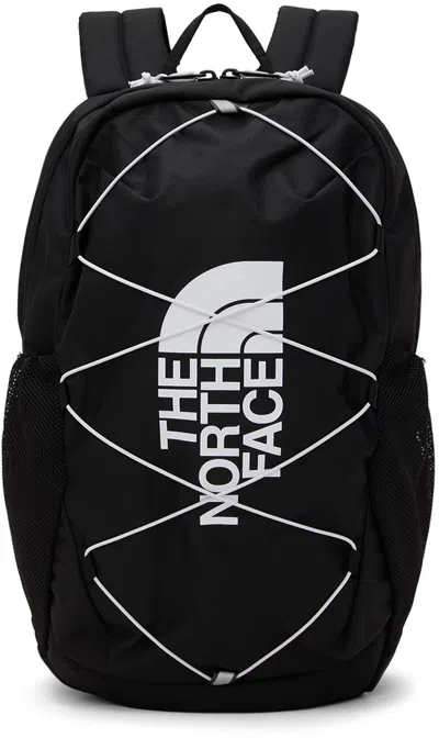 The North Face Kids Black Court Jester Backpack