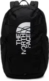 The North Face Kids Black Court Jester Backpack In Jk3 Tnf Black