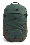 The North Face Kids' Borealis Backpack In Green