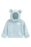 The North Face Babies'  Kids' Campshire Ears Fleece Zip Hoodie In Blue