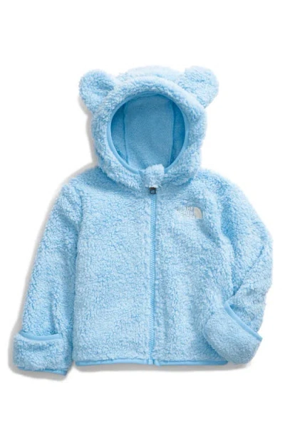 The North Face Kids' Campshire Ears Fleece Zip Hoodie In Cornflower