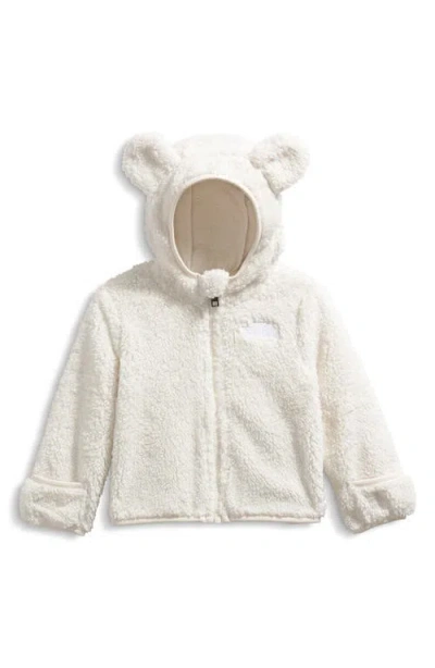 The North Face Babies'  Kids' Campshire Ears Fleece Zip Hoodie In Neutral