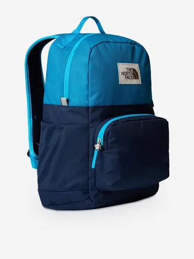 The North Face Kids Chuckwalla Backpack In Blue