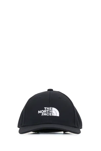 The North Face Kids Classic Recycled 66 Hat In Black&white