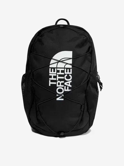 The North Face Kids Court Jester Backpack In Black