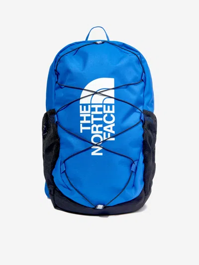 The North Face Kids Court Jester Backpack In Blue