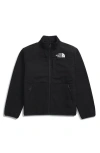 The North Face Big Kids Denali Jacket In Tnf Black