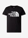 The North Face Kids Easy T-shirt In Blue