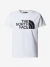 The North Face Kids Easy T-shirt In White