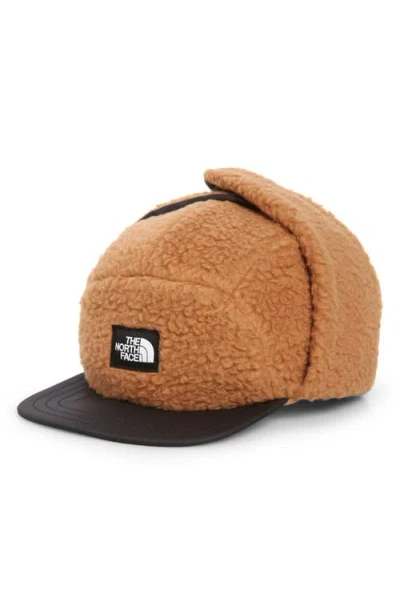 The North Face Kids' Forrest Fleece Trapper Hat