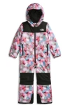 The North Face Kids' Freedom Snow Suit In Multi