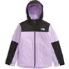 The North Face Kids' Freedom Triclimate® Waterproof Hooded Jacket In Pink