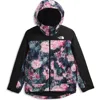 The North Face Kids' Freedom Waterproof Insulated Hooded Jacket In Multi