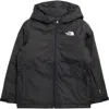 The North Face Cyclone 3 Windwall Packable Water Resistant Jacket In Tnf Black