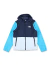 The North Face Toddler And Little Boys Glacier Full Zip Hoodie In Multi