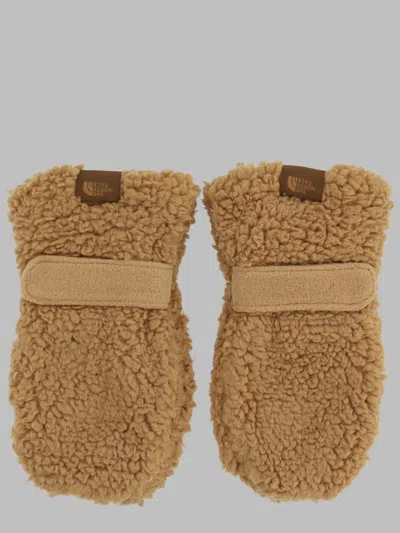 The North Face Kids' Insulated Gloves In Brown