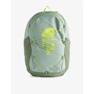The North Face Slate Moss/bark Mist Kids' Jester Woven Backpack In Multi