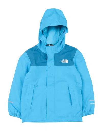 The North Face Kids Kid Antora Rain Jacket Meridian Blue/dusk Blue