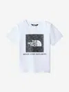 THE NORTH FACE KIDS LIFESTYLE GRAPHIC T-SHIRT