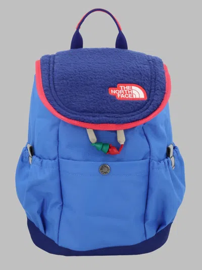 The North Face Kids Mini Explorer Backpack In Blue